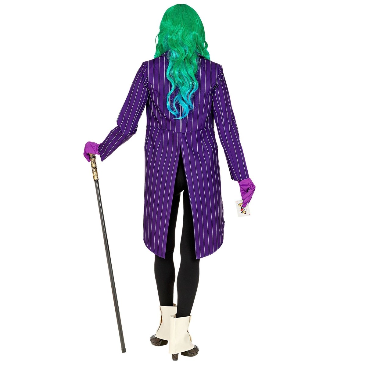 Halloween Jas Dames Joker
