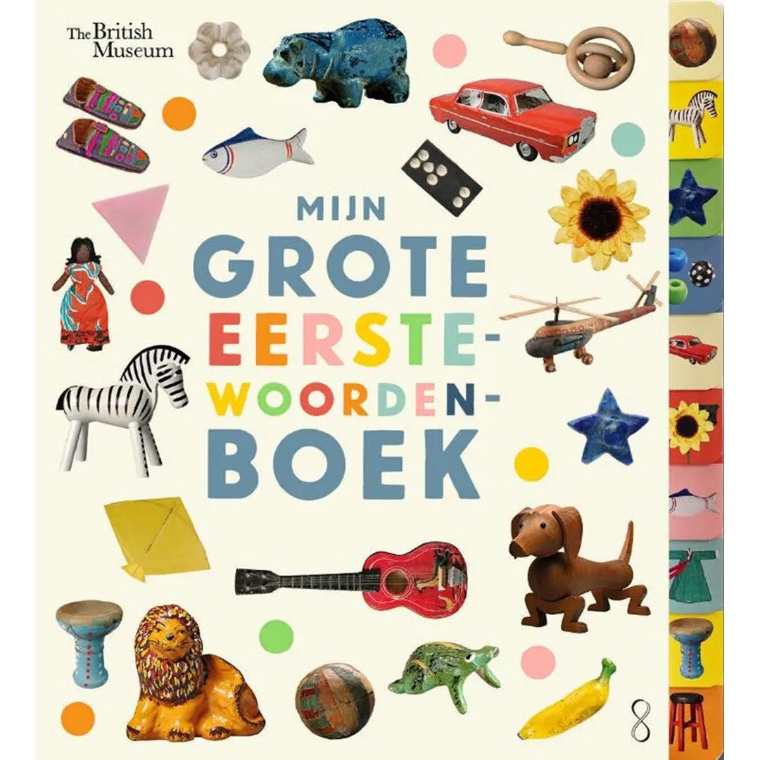 Lemniscaat mijn grote eerstewoordenboek