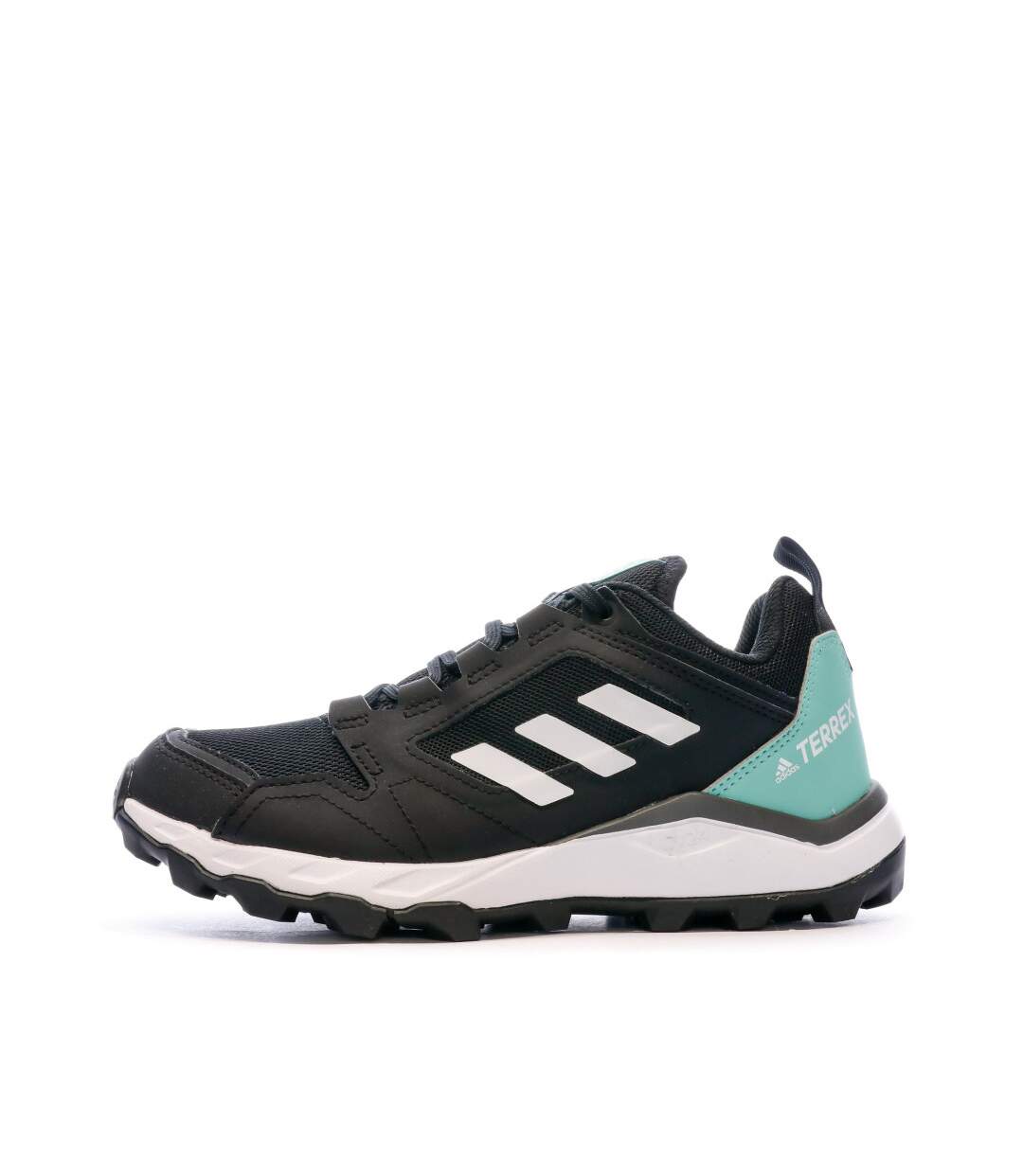 Chaussures De Trail Noir Femme Adidas Terrex Agravic