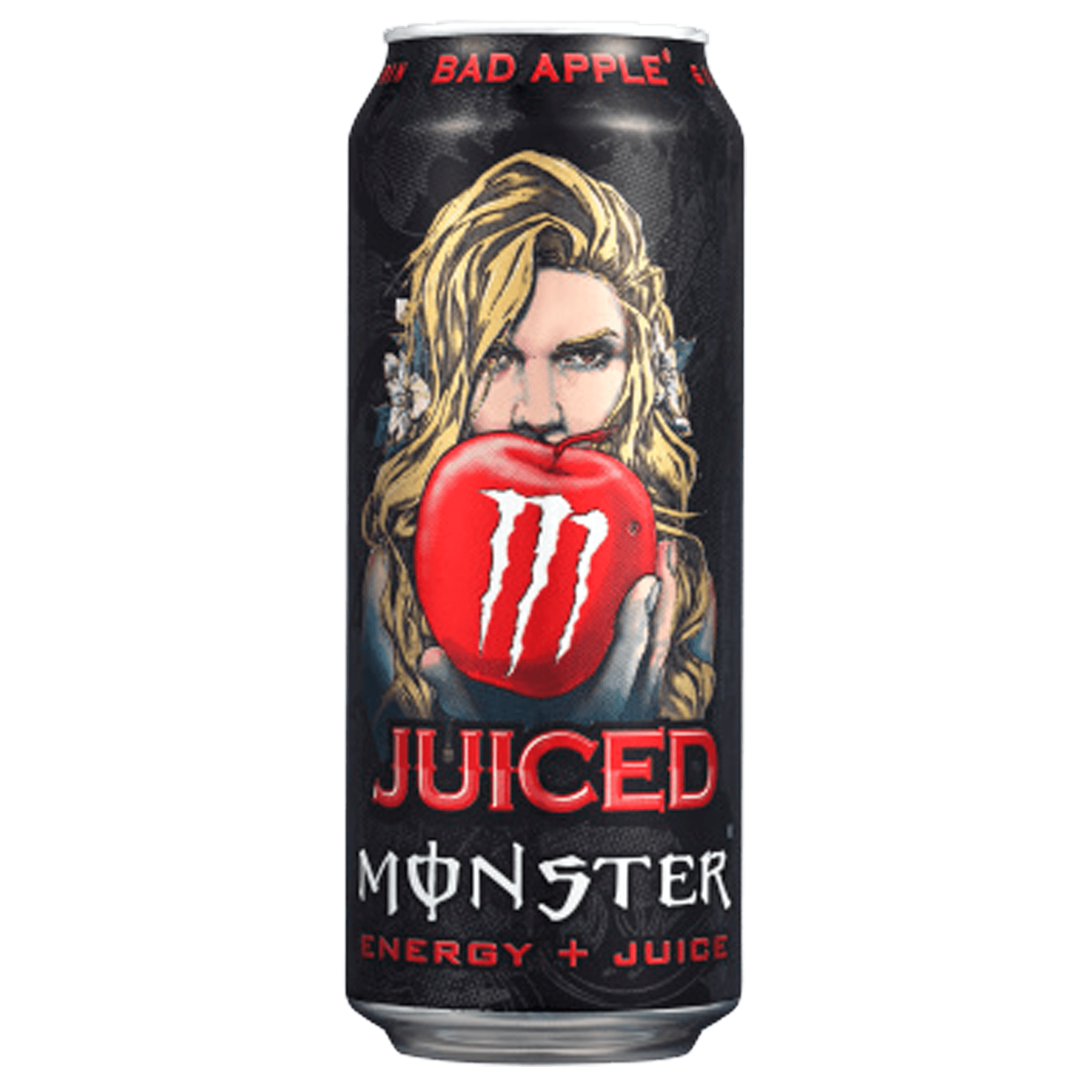 Monster Energy Monster Juiced Bad Apple 500ml 24pk - Drikke