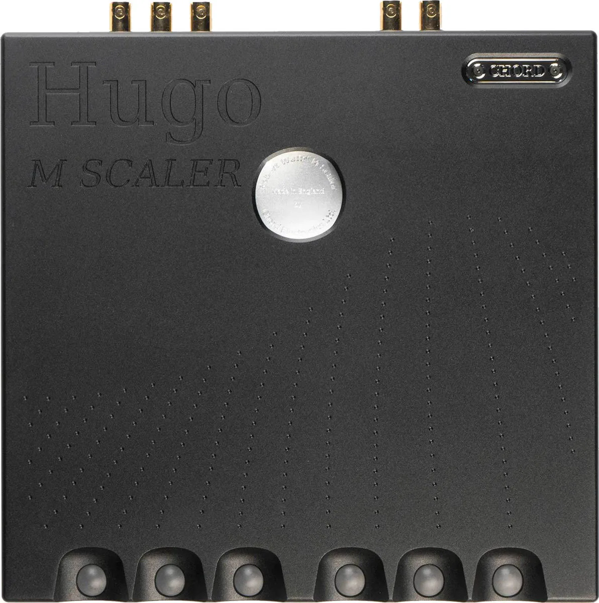 Chord Hugo M Scaler Noir Transports numériques