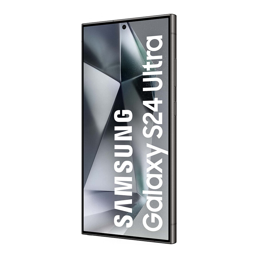 Samsung Galaxy S24 Ultra 5G (Noir) - 1 To · Reconditionné