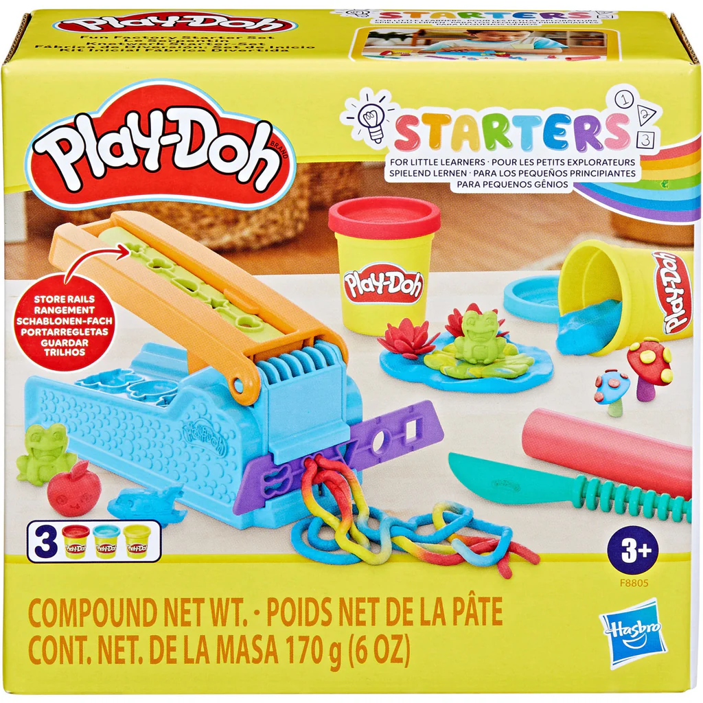 Fábrica Divertida Set De Início