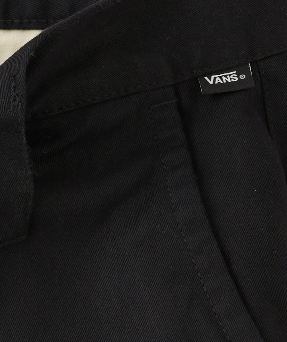 VANSPANTALON AUTHENTIC CHINO NOIR