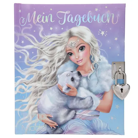 Depesche TOPModel Tagebuch Design 2 ICEWORLD