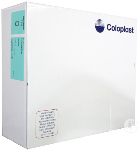 Coloplast Conveen Standard Poches De Nuit 1,5l Pièces 20 (5062)