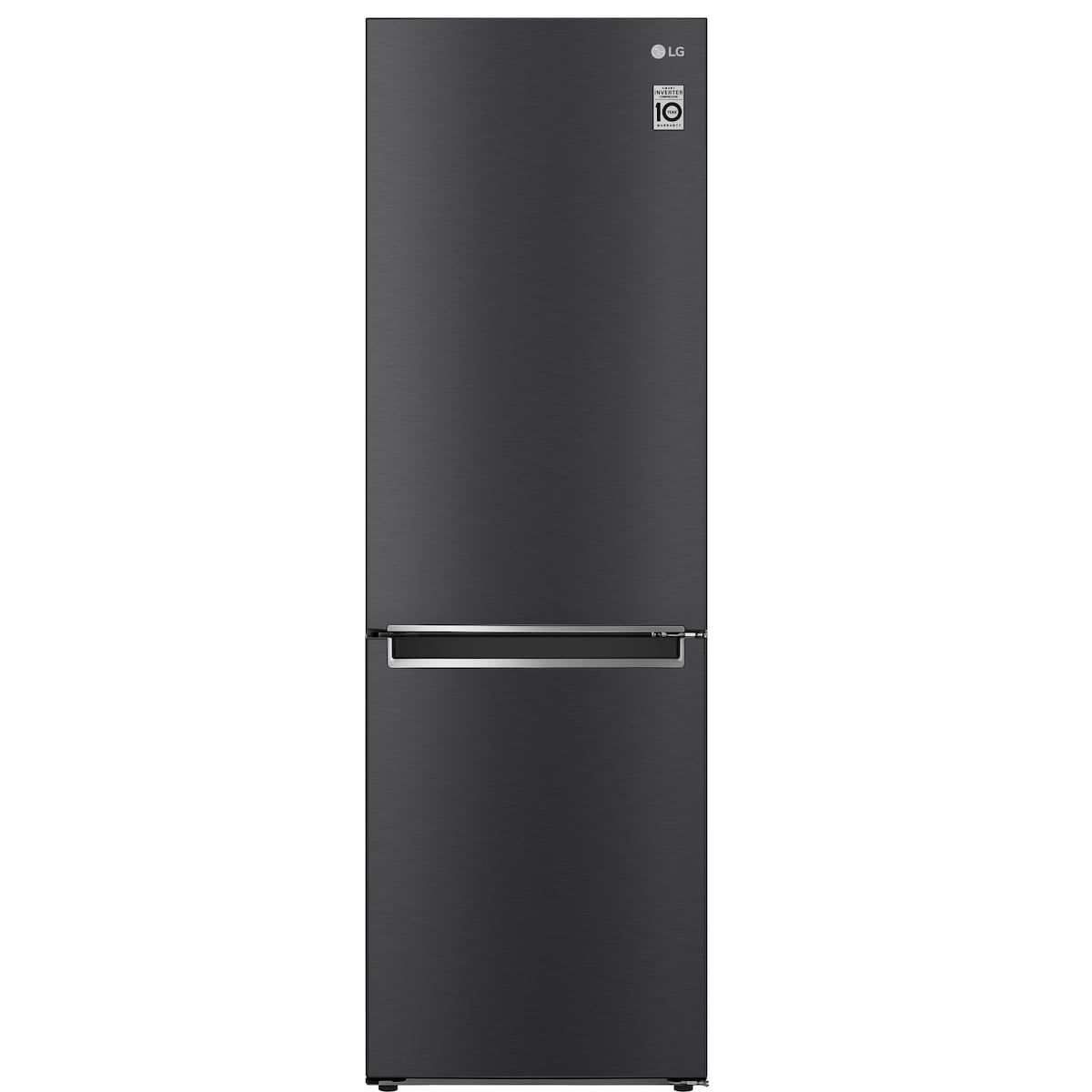 LG kombiskap GBB71MCEGN