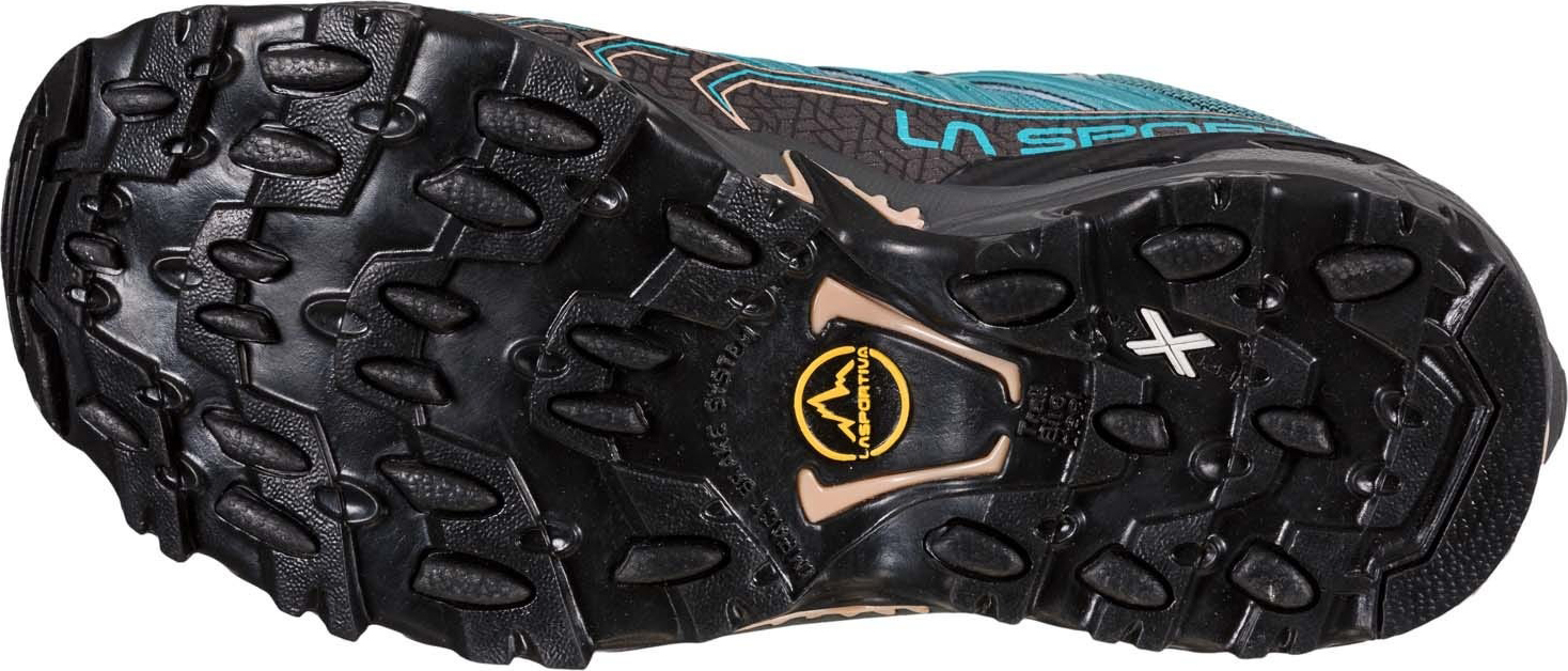 Ultra Raptor II GTX Dame Topaz/Carbon