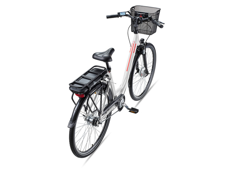 Elektrische fiets City Multitalent RC657