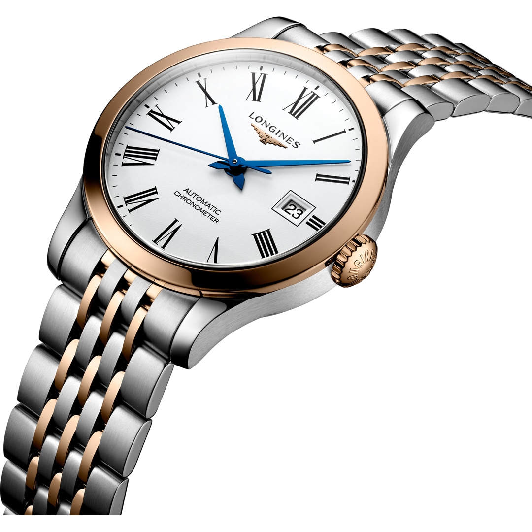 Longines Record 30mm