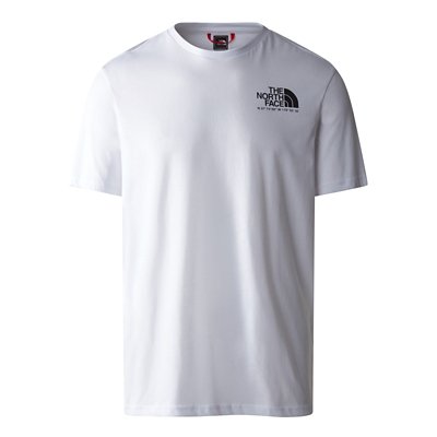 Tee-shirt à manches courtes homme Coordinates THE NORTH FACE