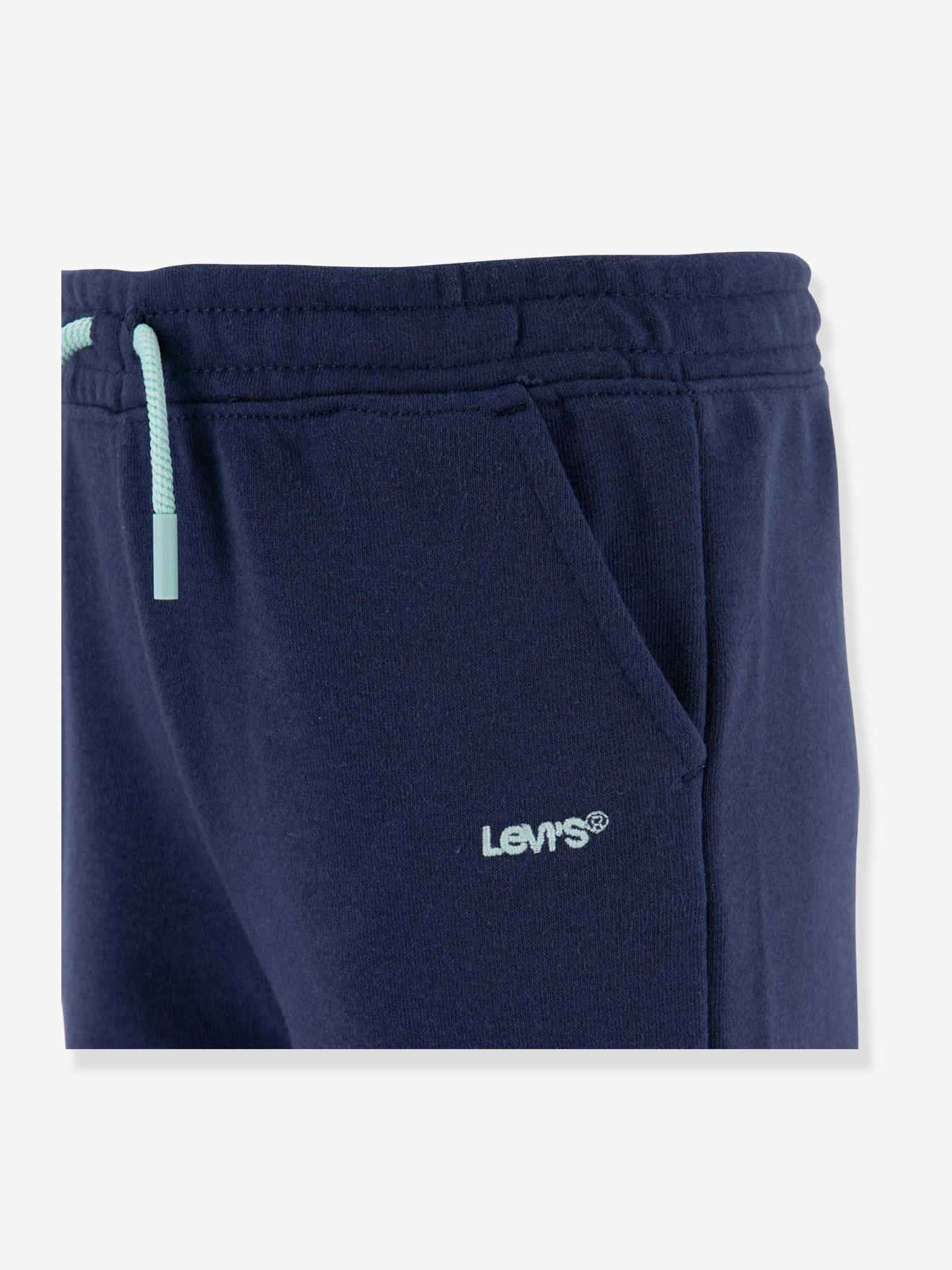 Calções cinzentos infantis da Levi's