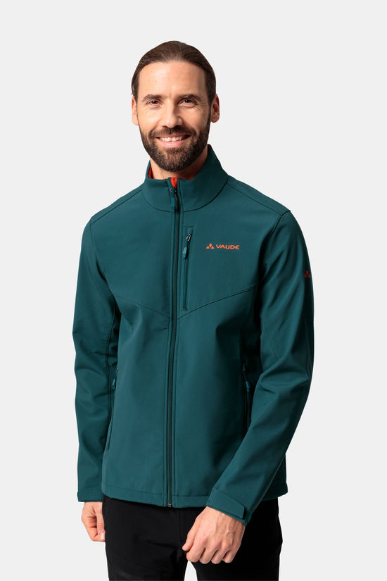 Vaude Vaude Cyclone Jacket VI Softshell Jas