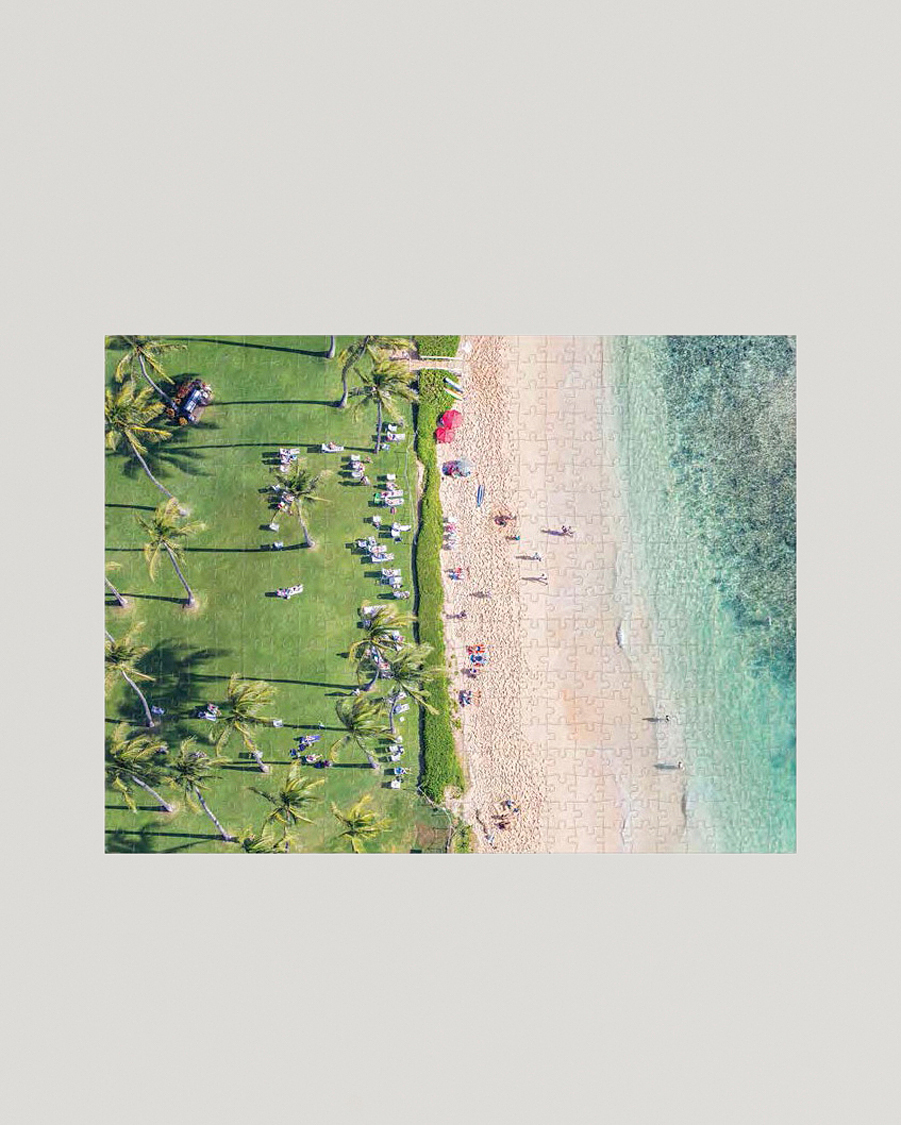 New Mags Gray Malin-The Hawaii Two-sided 500 Pieces Puzzle