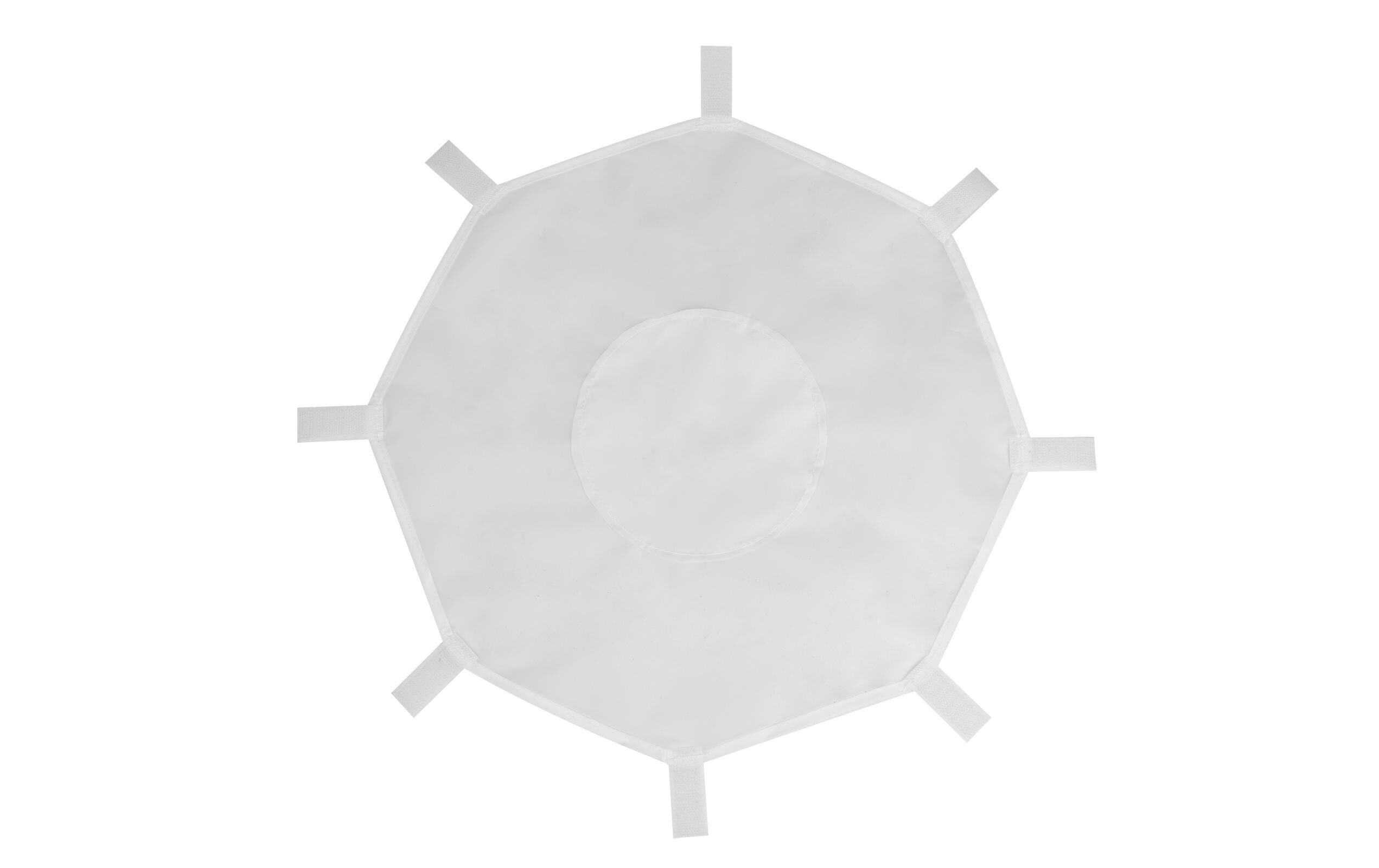 Softbox RA-D55<br>Flexible parabolische Softbox