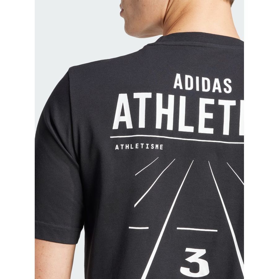 Adidas T-shirt graphique Athletics Category