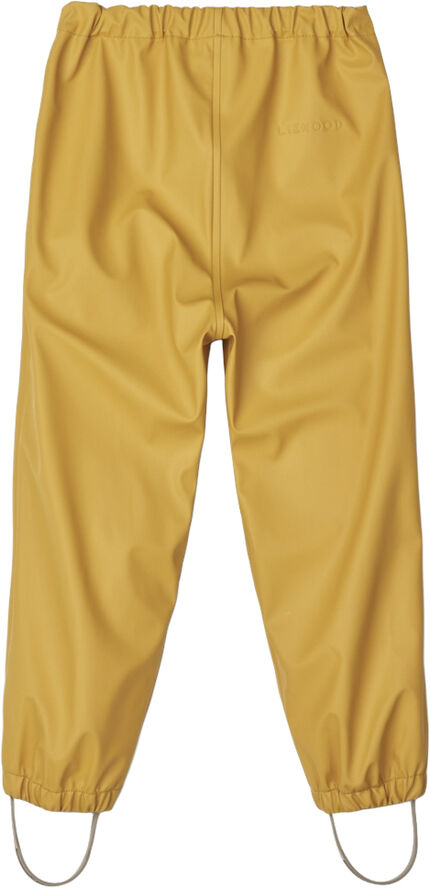 Liewood Moby rainwear set Yellow mellow