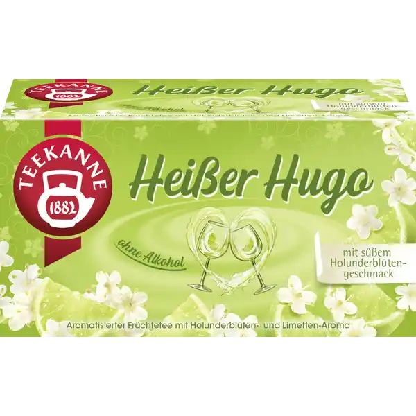 Früchtetee \