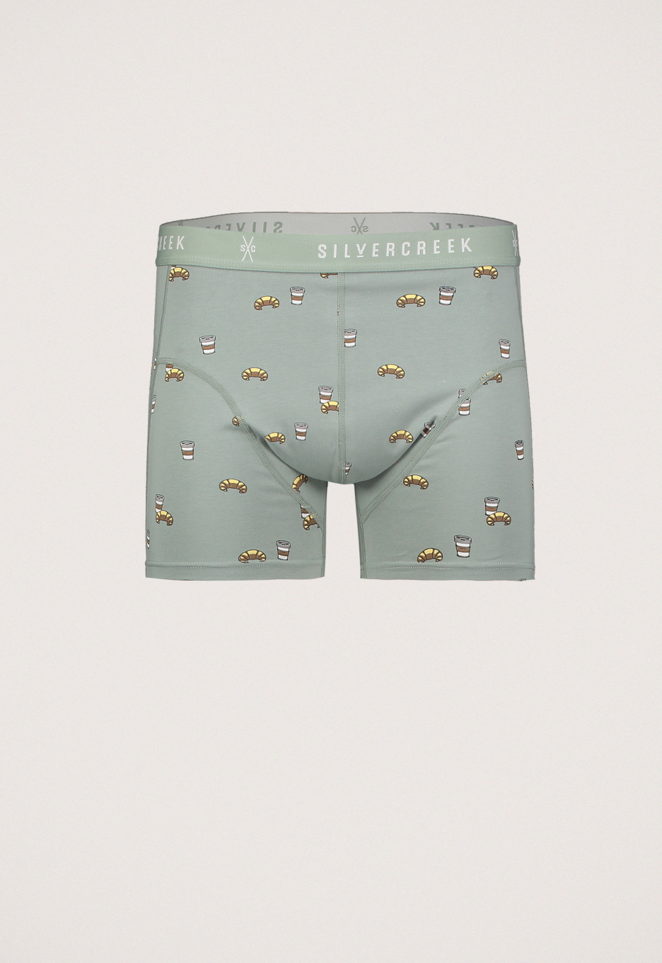 Silvercreek Croissant Boxershort