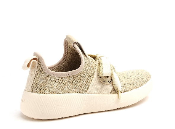 Armistice basses femme volt one beige