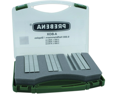 Staples Prebena Type A 9.000 stuks
