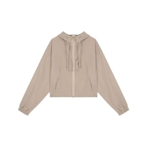 Dreamkura - Letterhoodie met rits