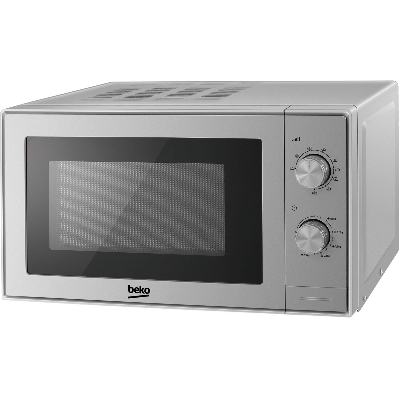 Beko Mikrowelle mit Grill, 20 Liter, 900 W