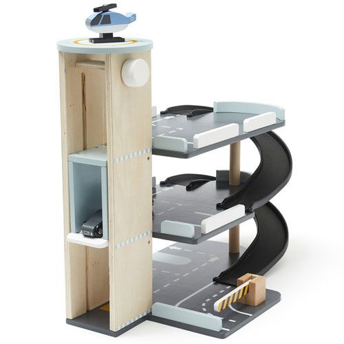 Kids concept parkeergarage aiden