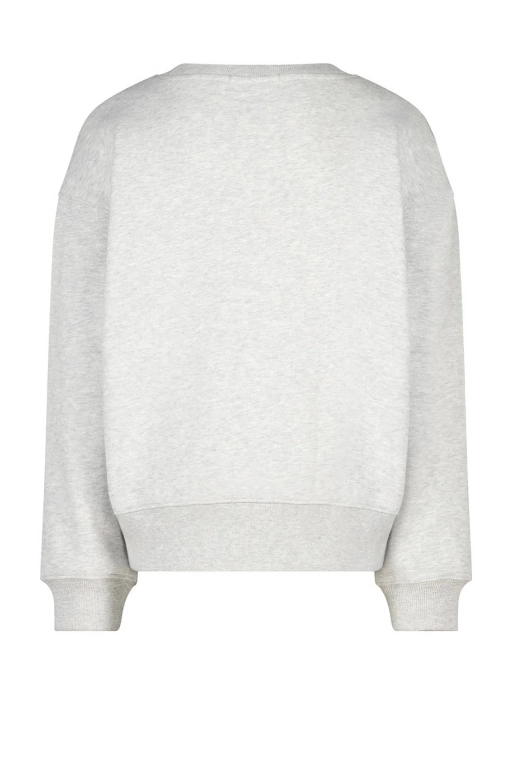 America Today sweater grijs