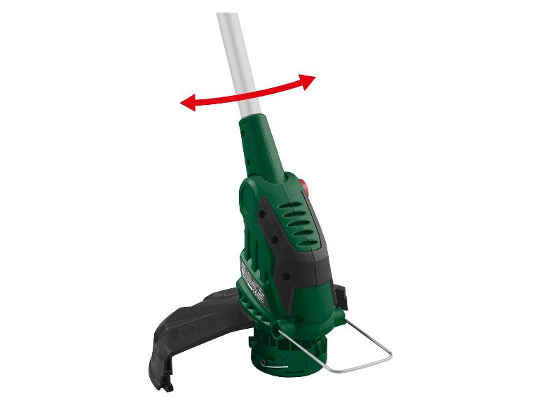 Elektrische grastrimmer 550 W