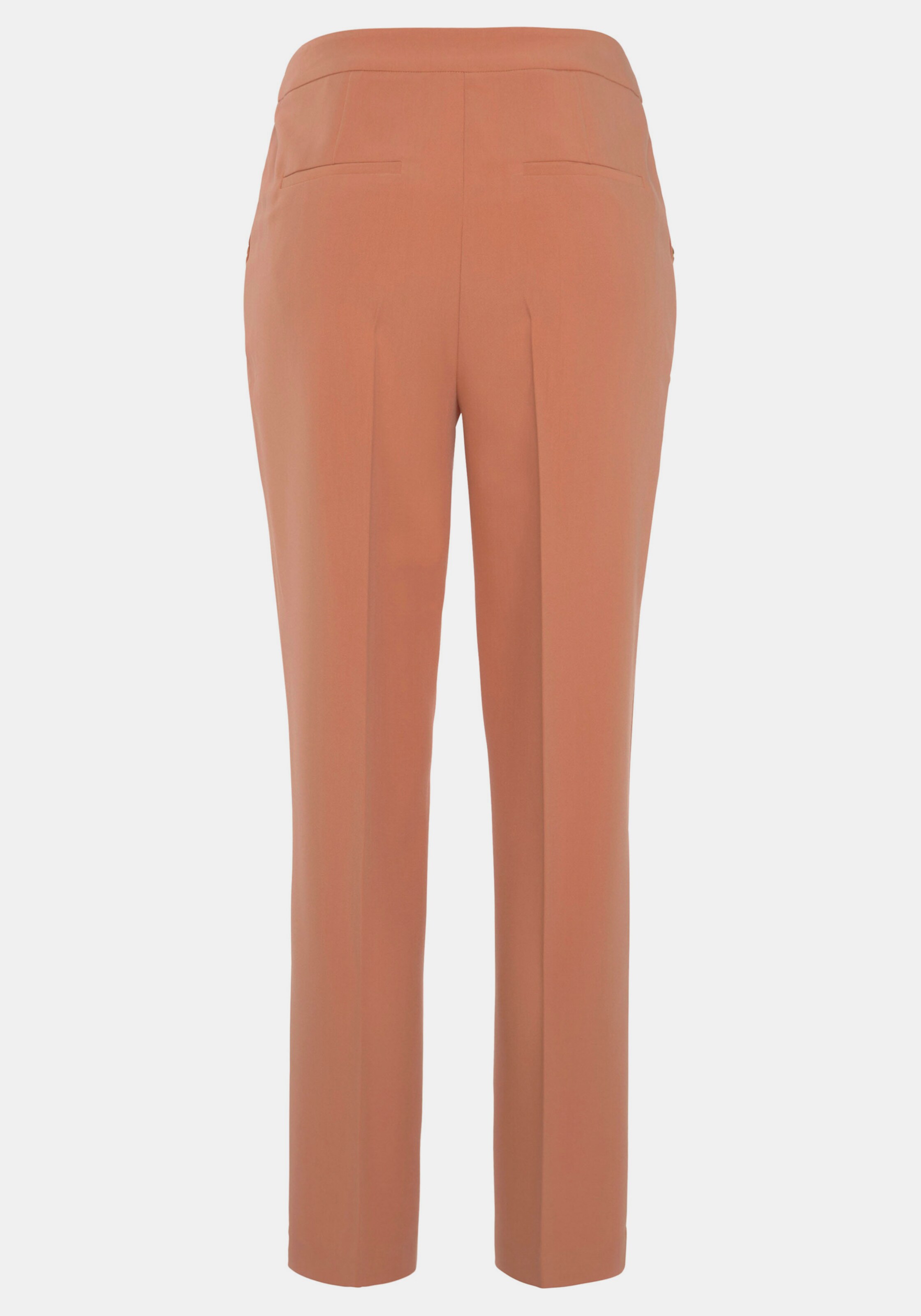 Bügelfaltenhose