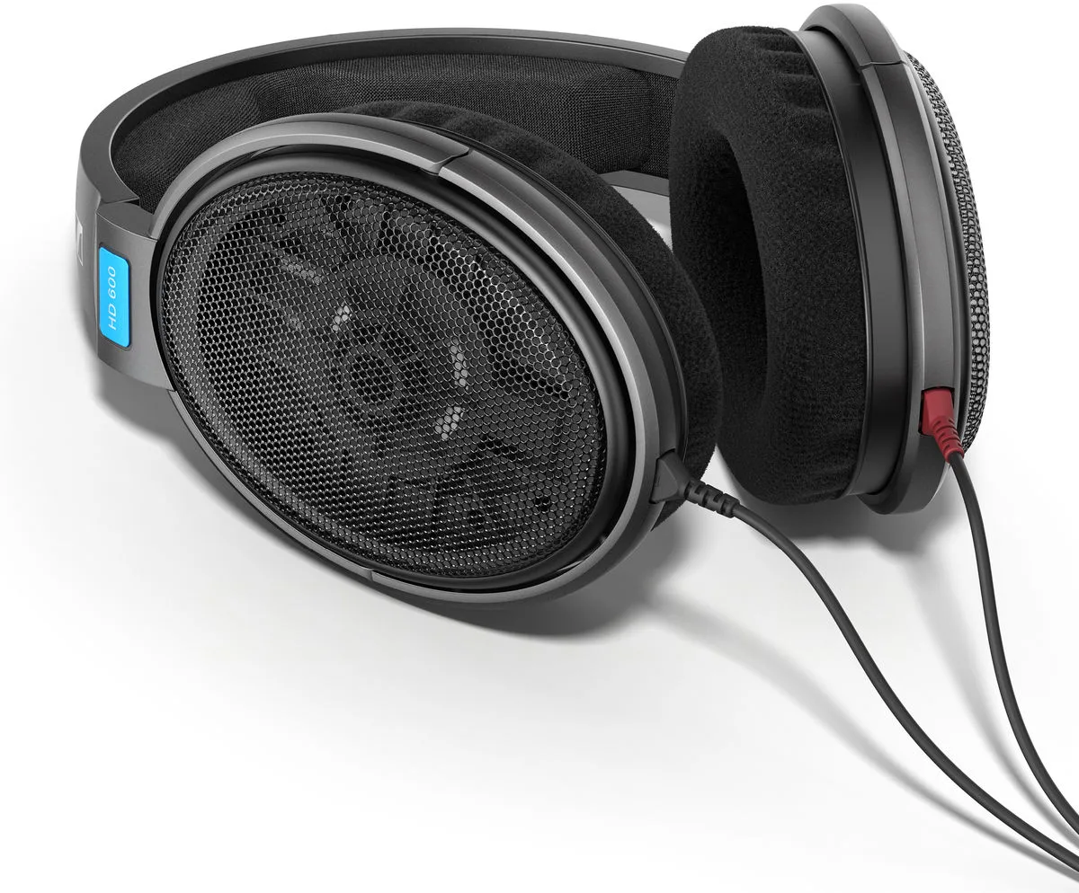 Sennheiser HD-600 Casques hi-fi