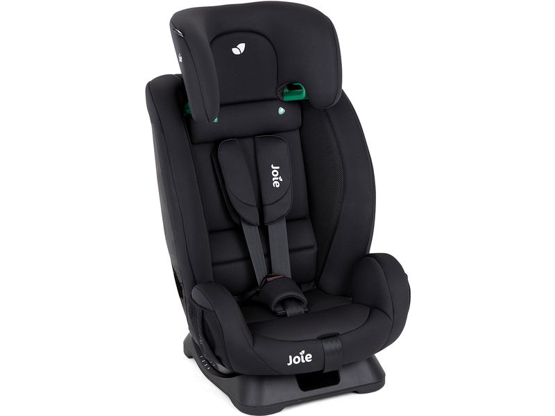 Joie Kindersitz Fortifi R129 Shale/Schwarz Praktischer Kinderautositz