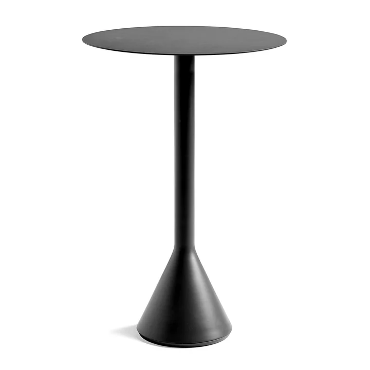 HAY - Palissade Cone Stehtisch, Ø 60 x H 105 cm, sky grey