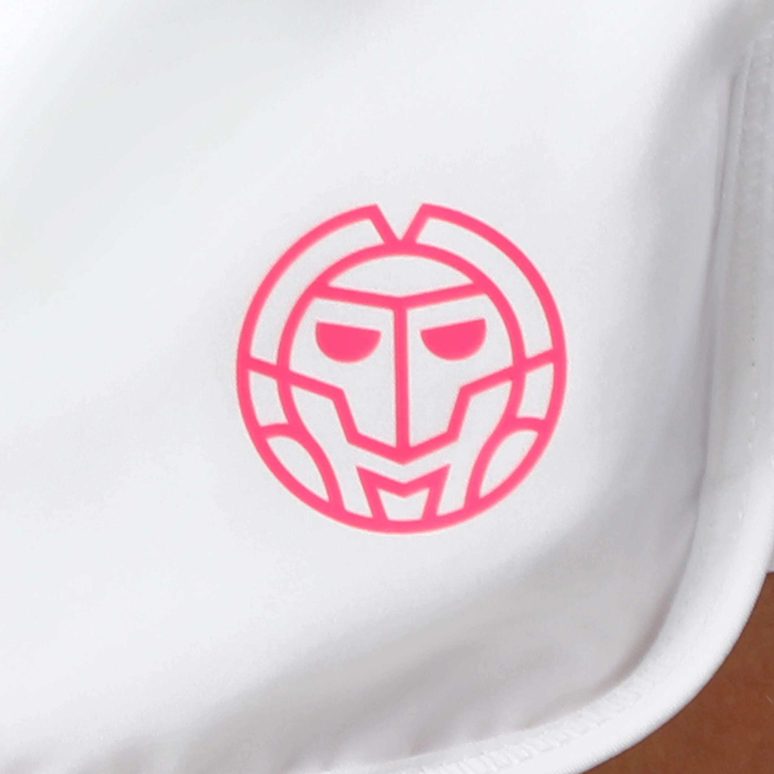 BIDI BADU Tiida Tech 2in1 Shorts Femmes - Blanc , Pink