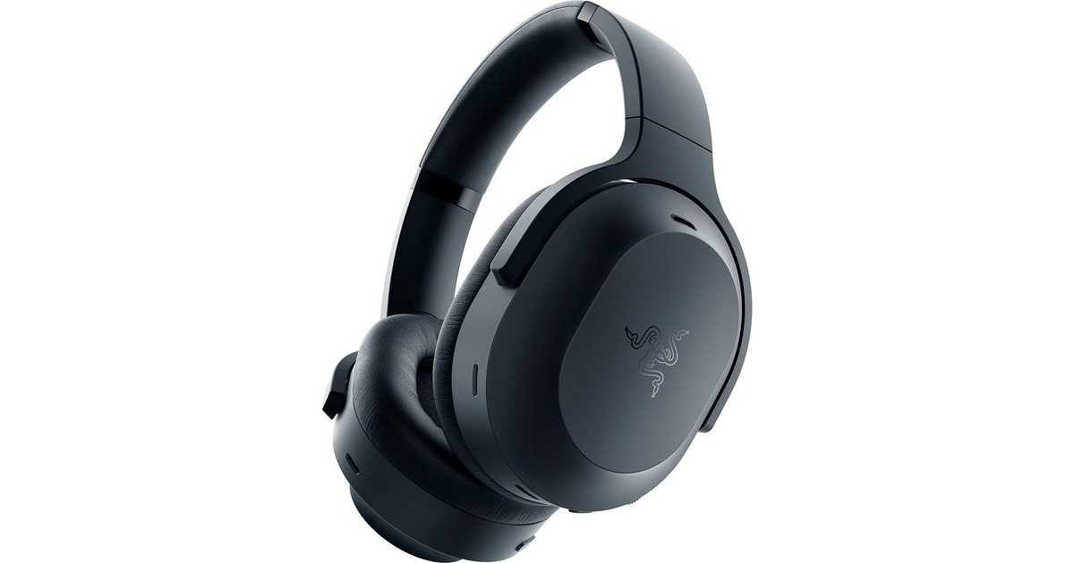 RazerBarracuda Pro over-ear gaming headset  (Zwart, USB-Dongle, Bluetooth)