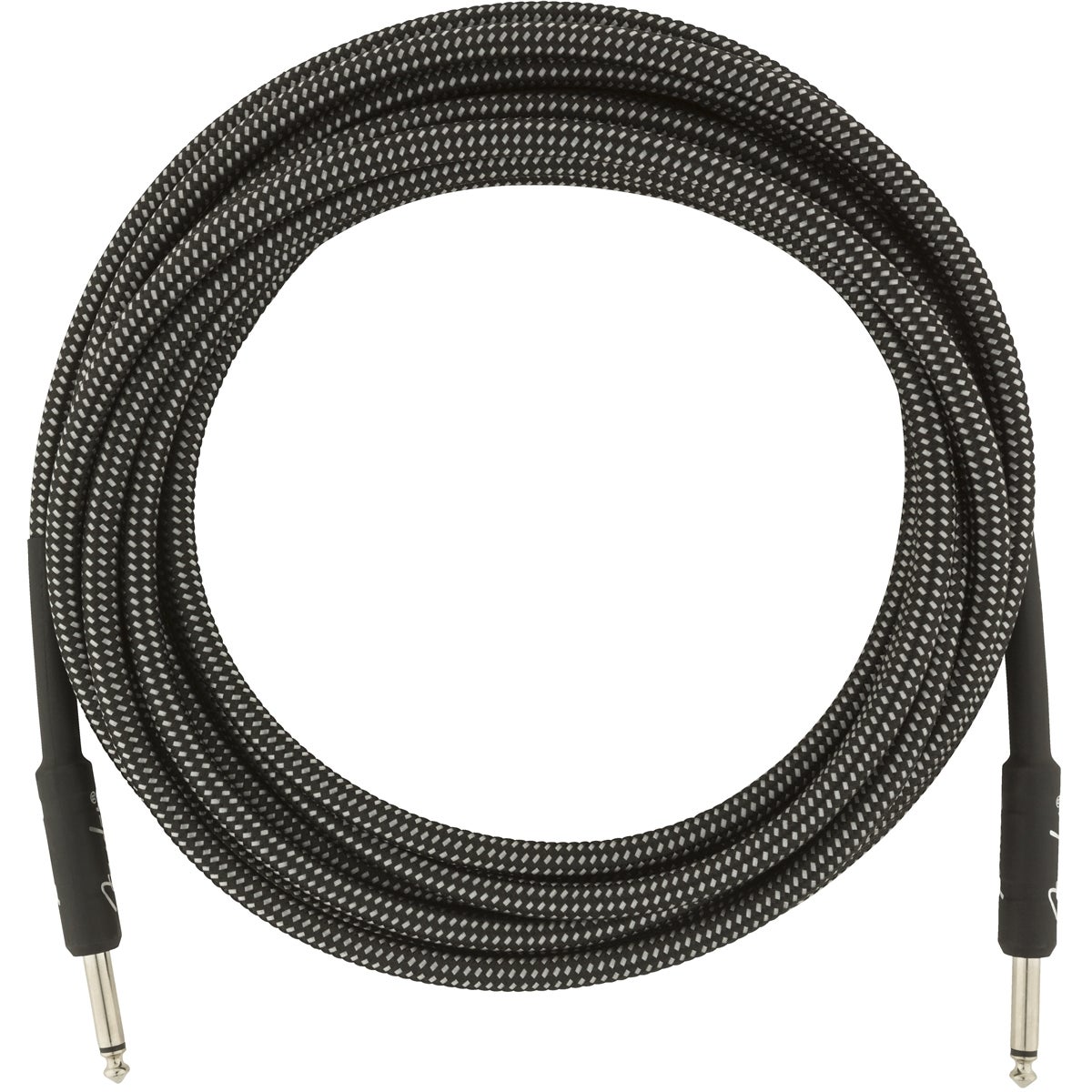 Fender Professional Tweed instrumentkabel 5.5 meter grijs