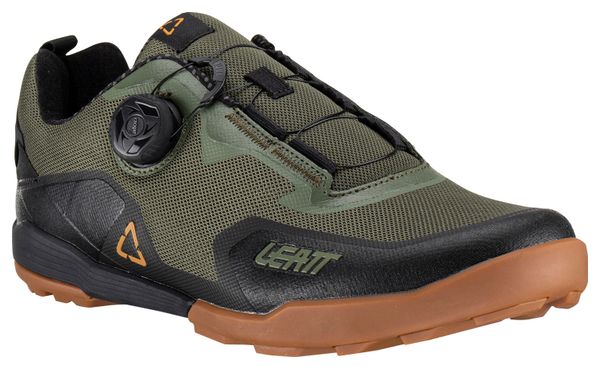 Chaussures Leatt 6.0 Clip Pine Vert