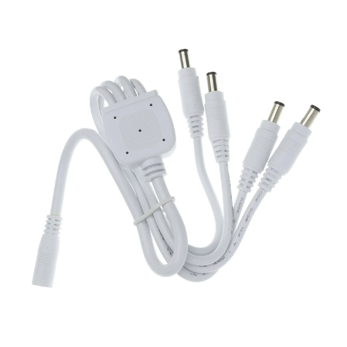 Ledkia Câble Connexion Jack 4x1