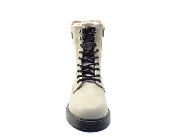 AQA Shoes A8806 light taupe