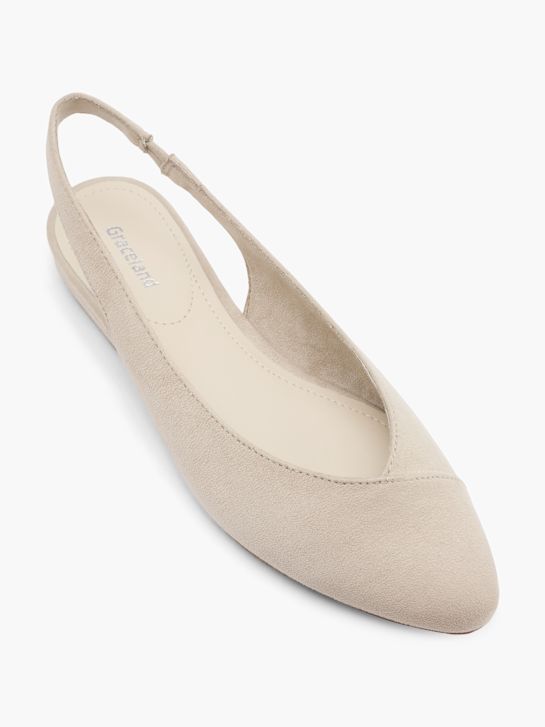 Graceland Ballerina beige