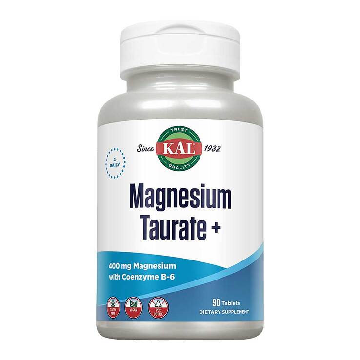 Magnesium Taurat + Tabletten, 90 St