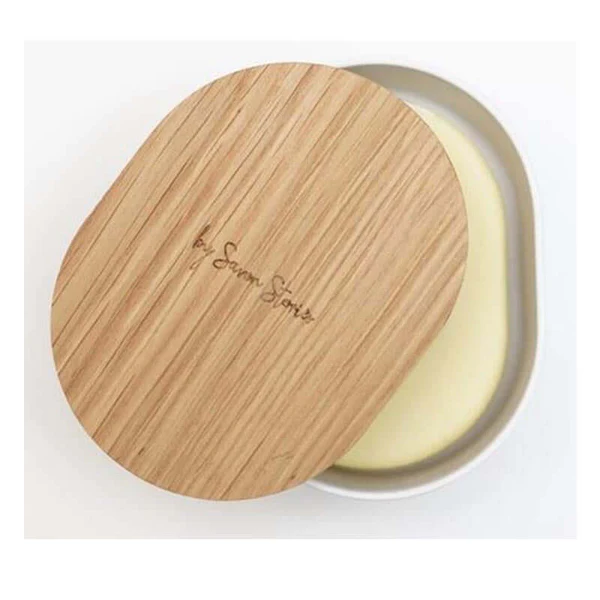 nuoo-boutique Bambiobox - Boite à cosmétiques solides - Petite