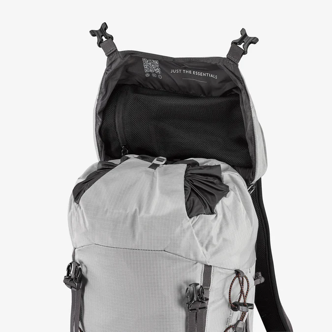 Decathlon Quechua - Mochila de Caminhada Quechua MH900 de 25 litros