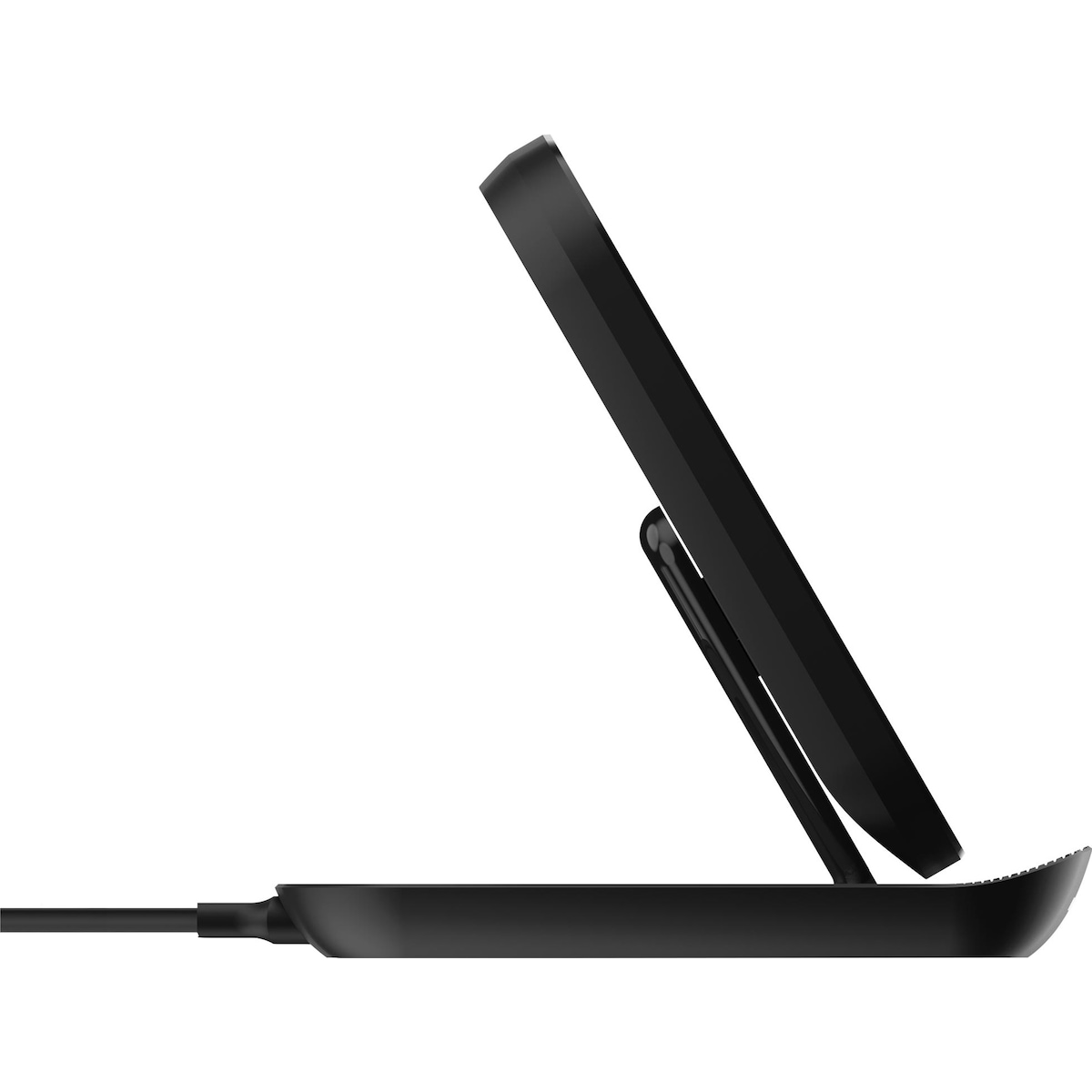 Mophie trådløst ladestativ 10 W (sort)