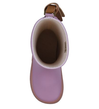 Bisgaard GummiStøvler - Fashion ll - Star - Lavender