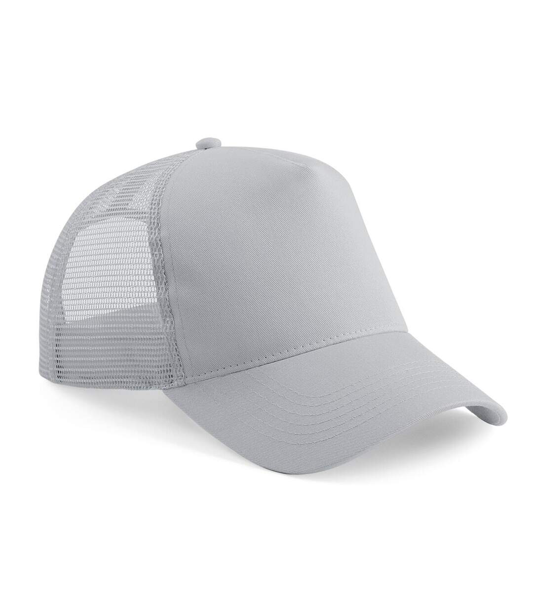 Beechfield - Casquette - Homme (Gris clair) - UTRW260