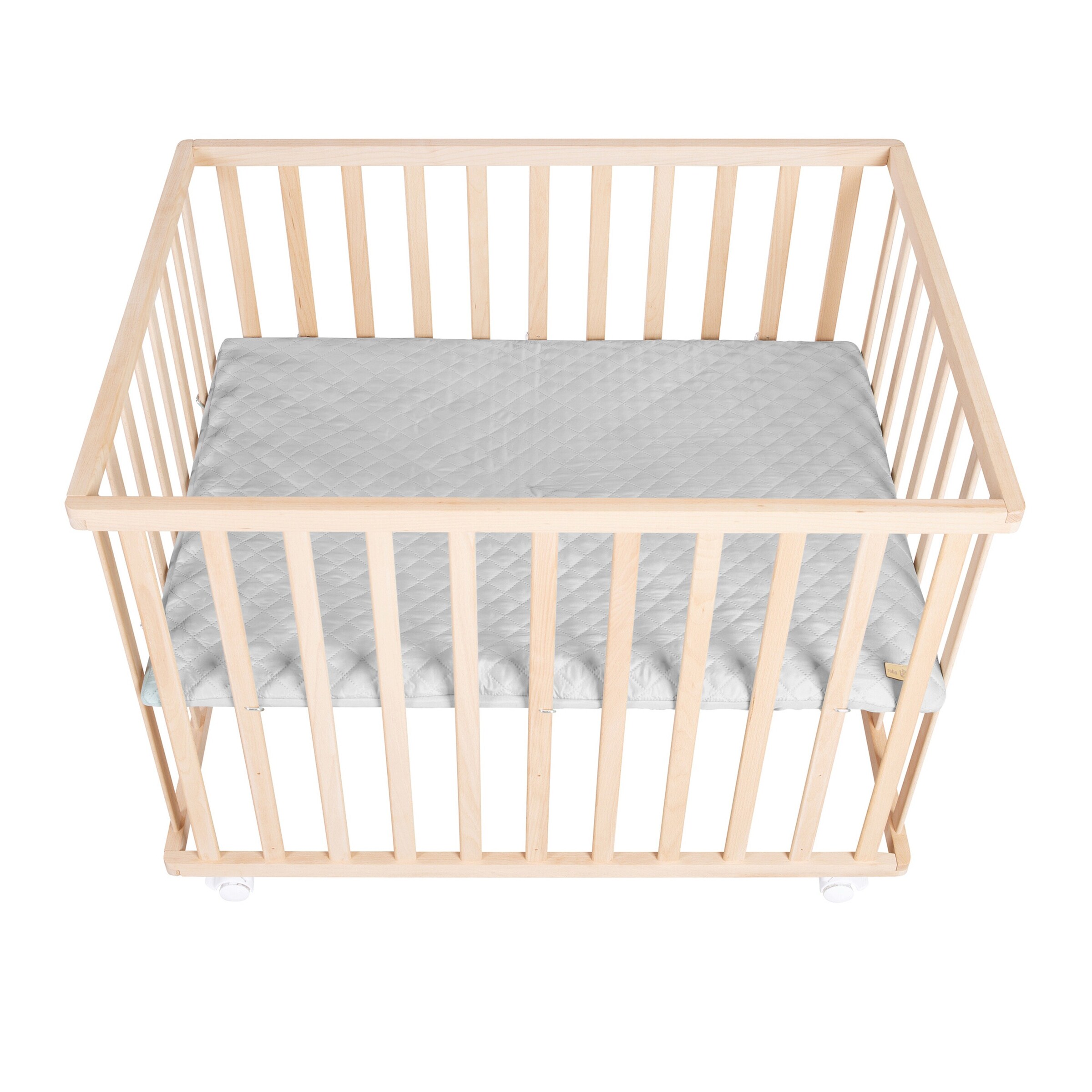 roba Laufgitter 100x75 roba Style grau