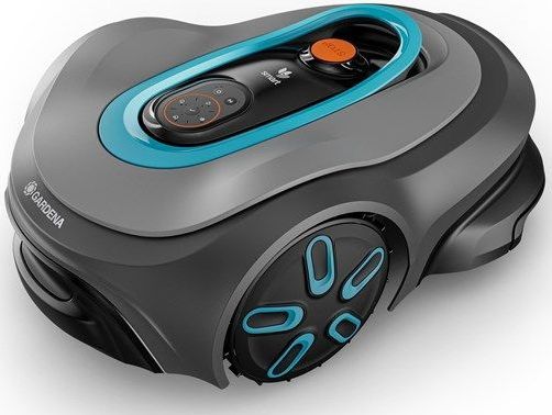 Gardena smart SILENO max 1500 m², robotic lawn mower