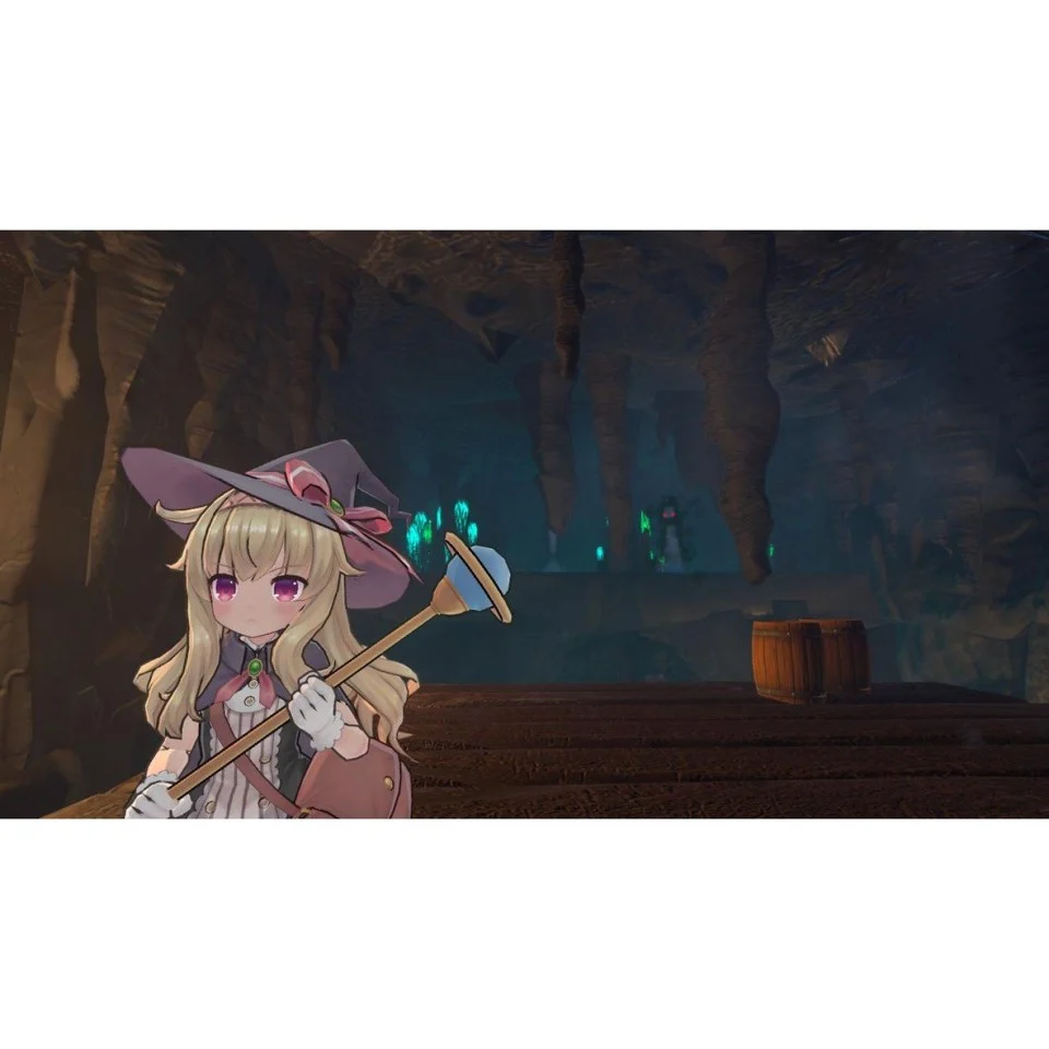 Little Witch Nobeta- PlayStation 4